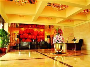 Waterside Hotel Dongguan  Eksteriør bilde